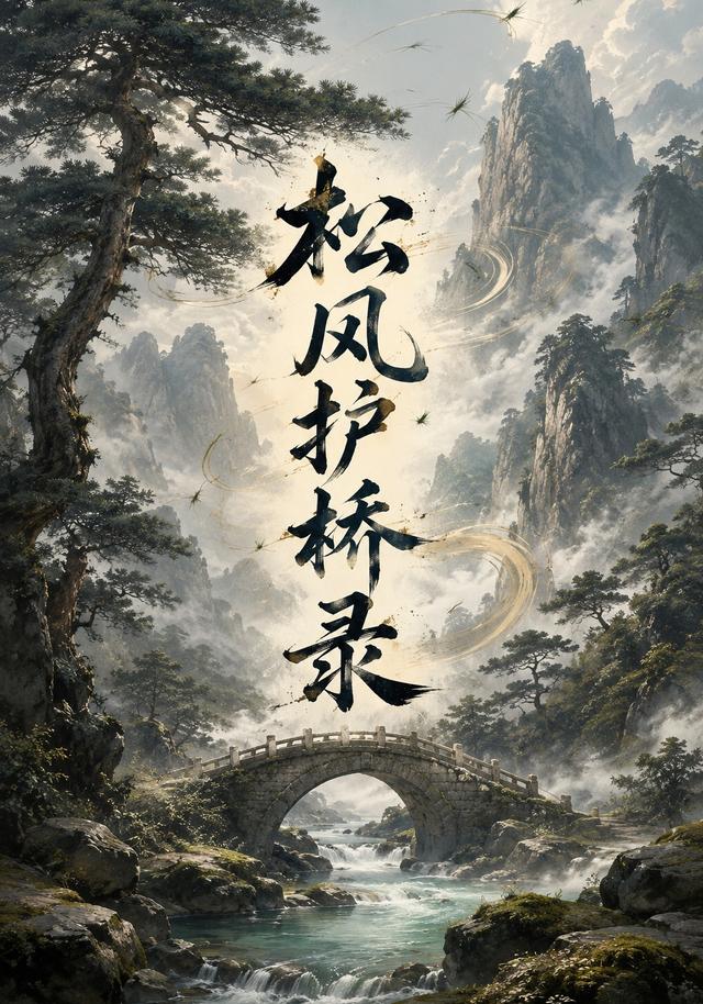 松风护桥录 cover