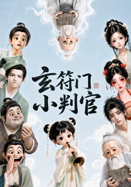玄符门小判官 cover