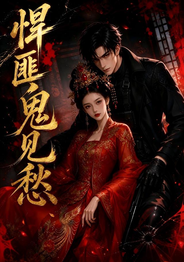 悍匪鬼见愁 cover
