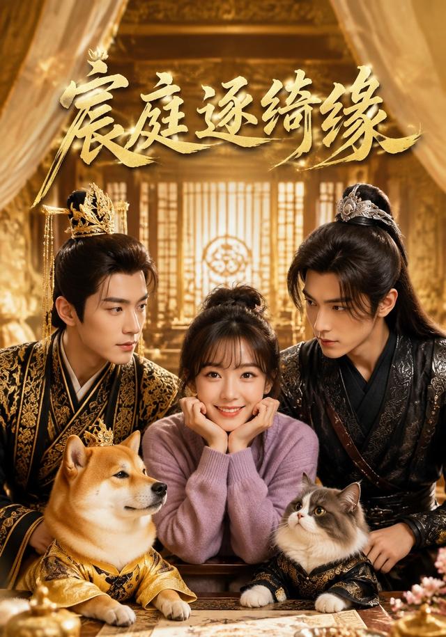 宸庭逐绮缘 cover