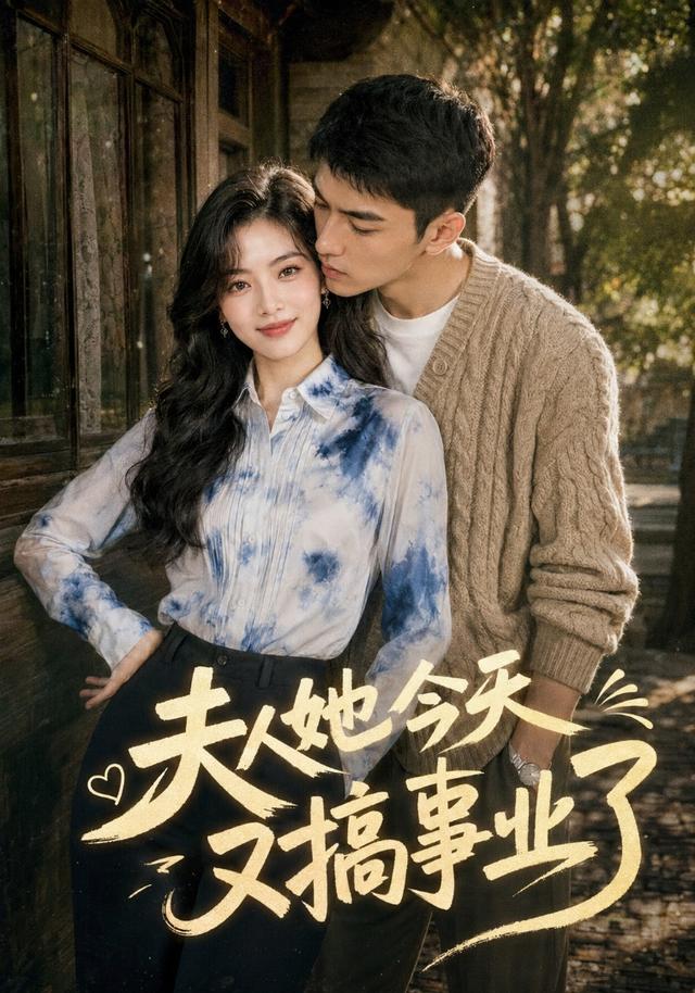 夫人她今天又搞事业了 cover