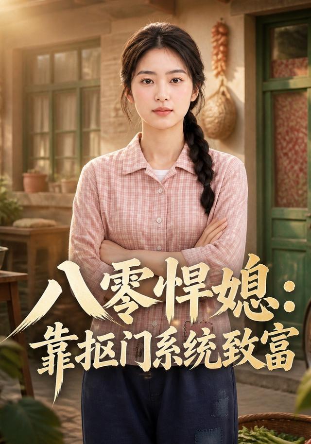 八零悍媳：靠抠门系统致富 cover