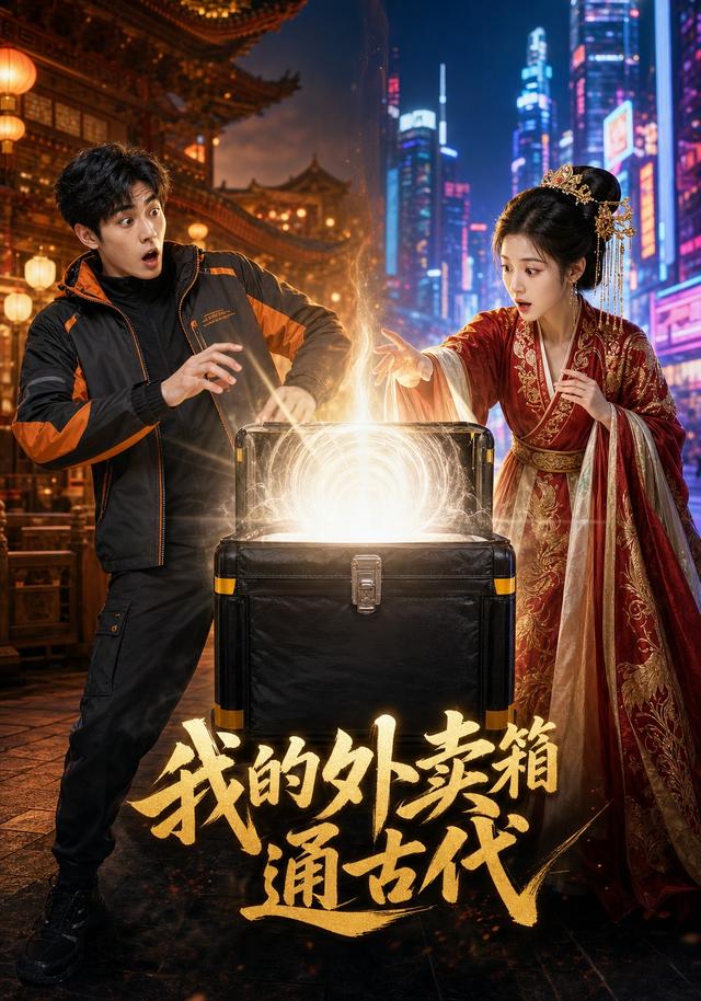 我的外卖箱通古代