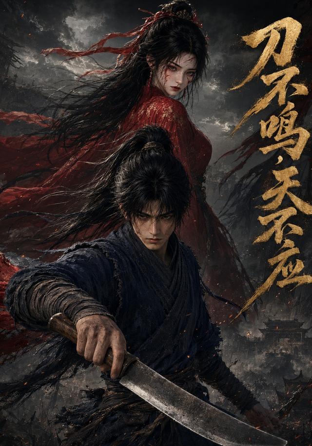 刀不鸣，天不应