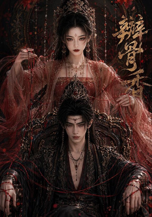辨骨香 cover