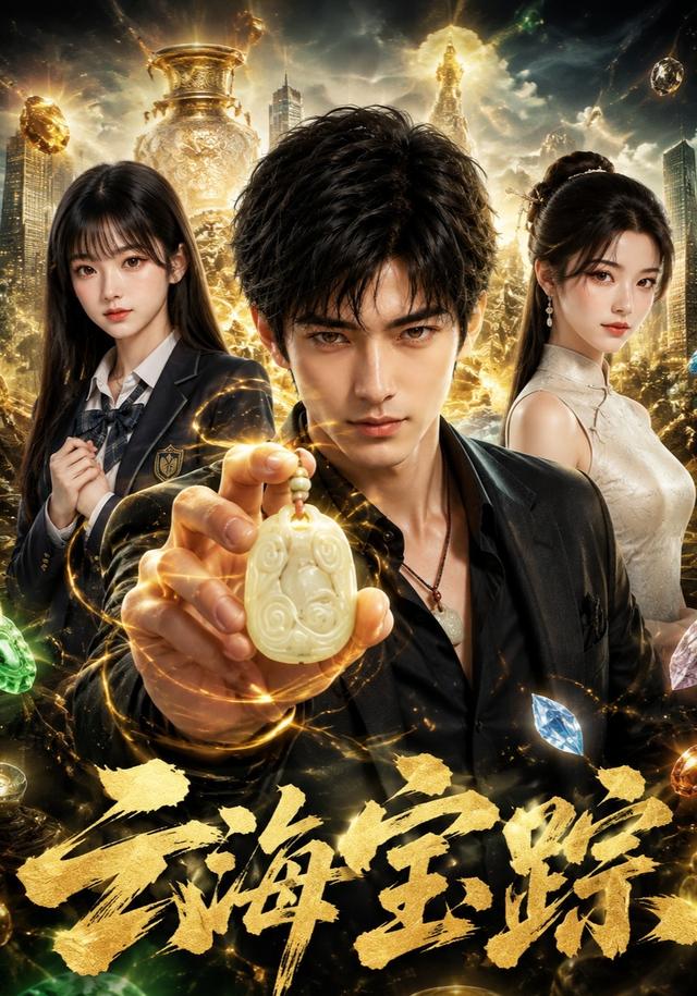 云海宝踪 cover