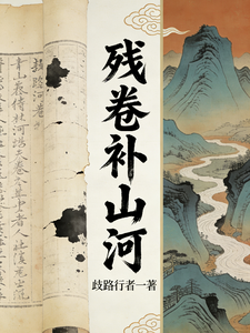 残卷补山河 cover