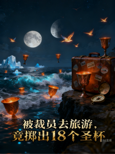 被裁员去旅游,竟掷出18个圣杯 cover