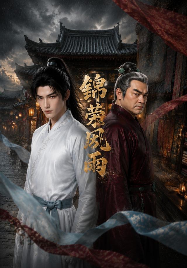 锦荣风雨 cover