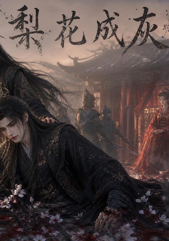 梨花成灰 cover