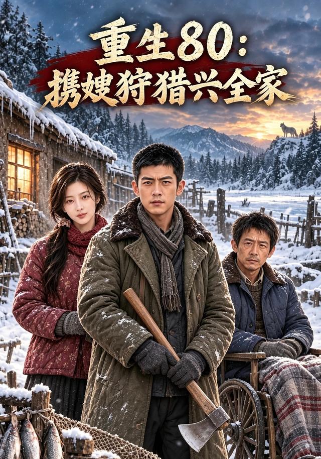 重生80：携嫂狩猎兴全家