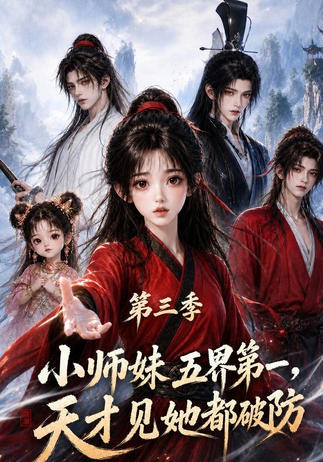 小师妹五界第一，天才见她都破防第三季