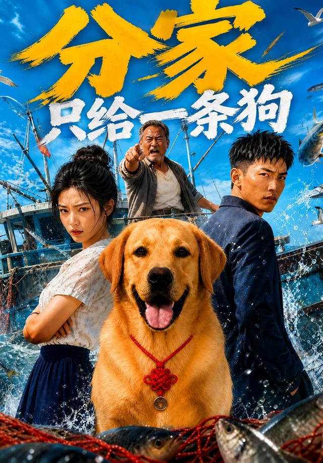 分家只给一条狗