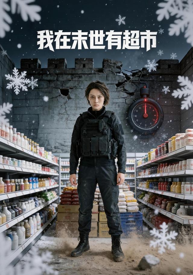 我在末世有超市