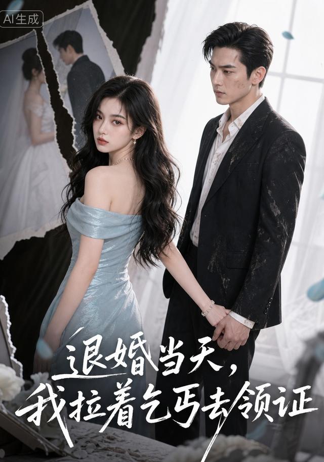 退婚当天，我拉着乞丐去领证