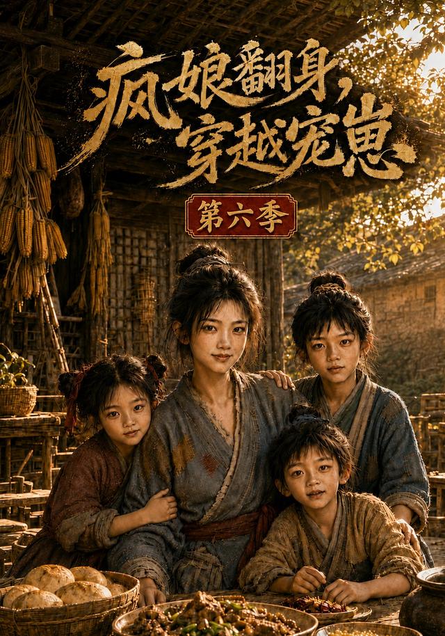 疯娘翻身，穿越宠崽第六季