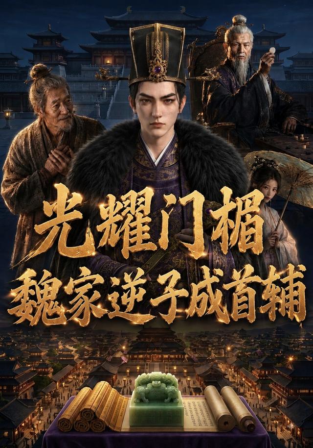 光耀门楣，魏家逆子成首辅