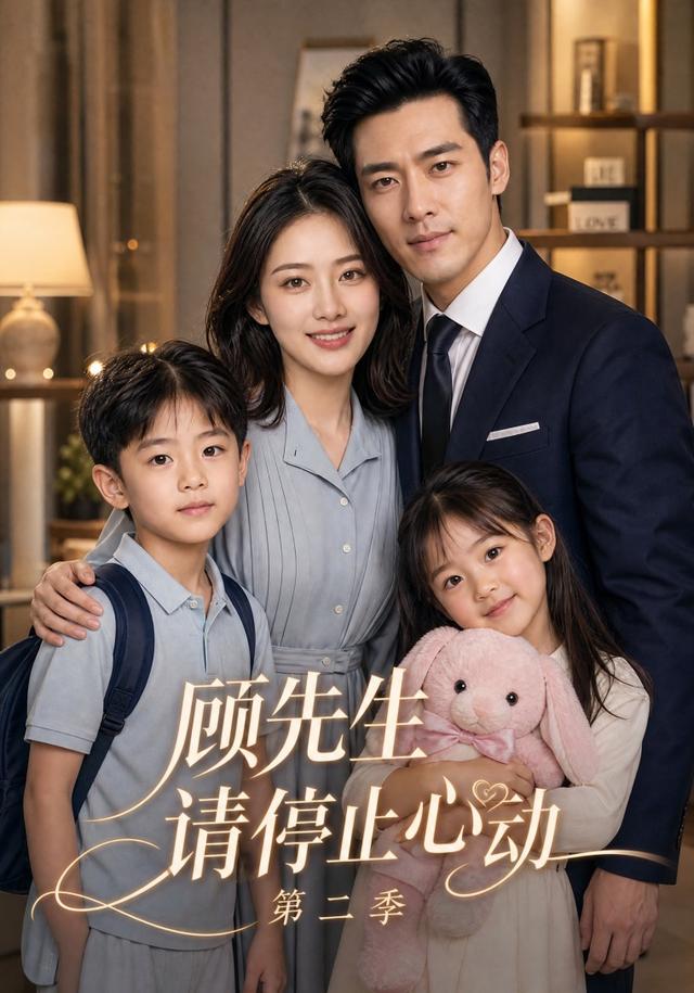 顾先生，请停止心动第二季