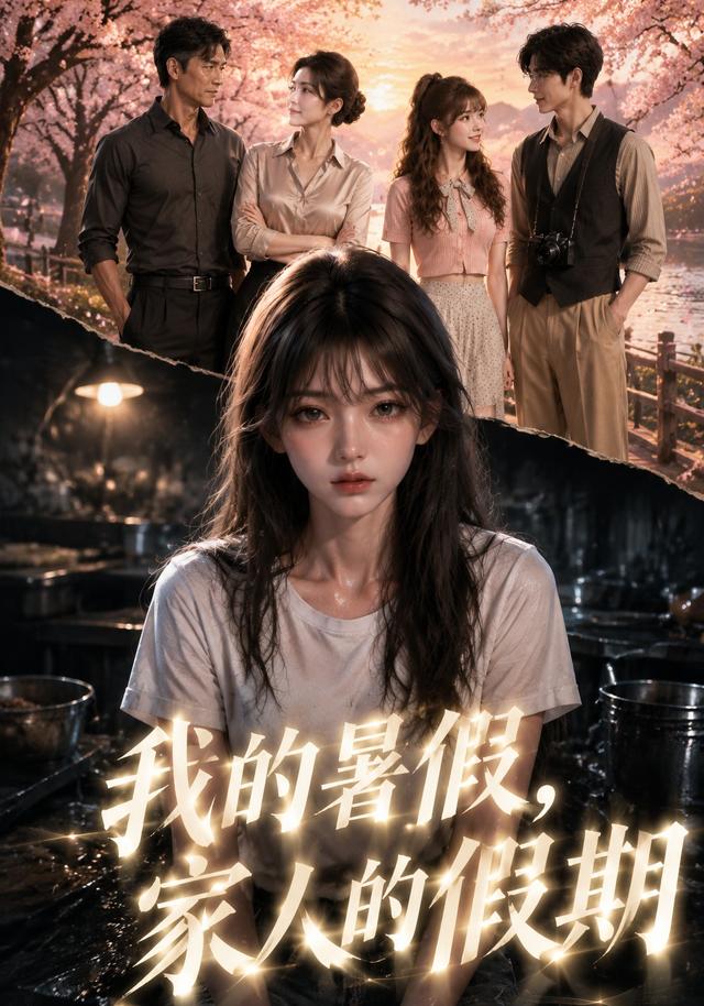 我的暑假，家人的假期 cover