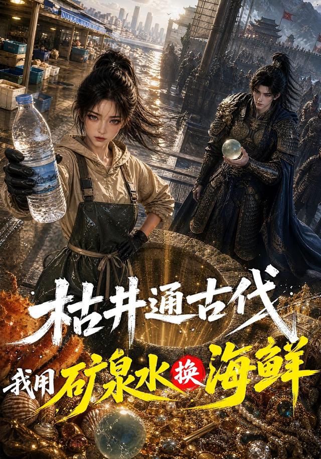 枯井通古代，我用矿泉水换海鲜 cover