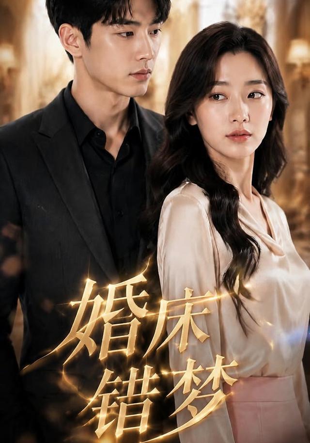 婚床错梦 cover