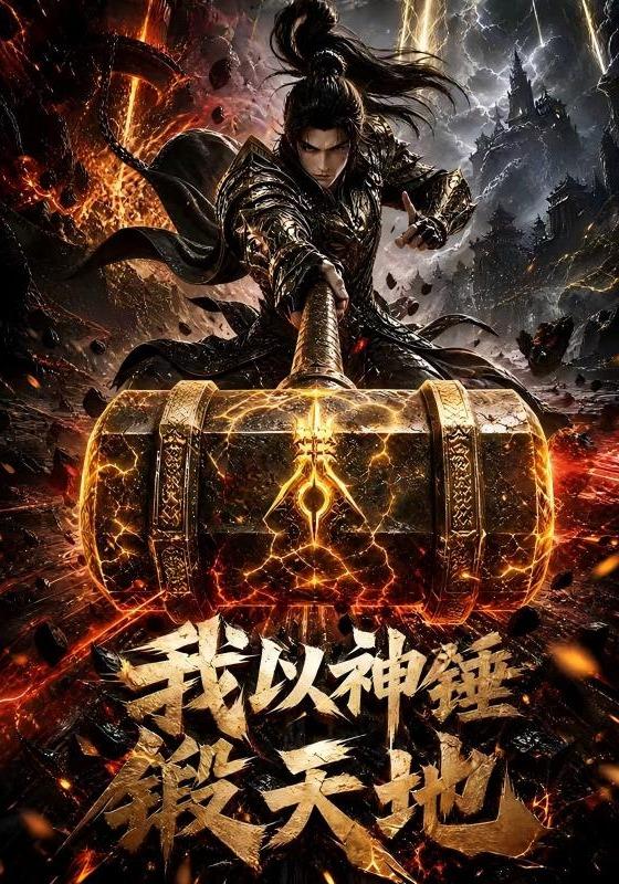 我以神锤锻天地 cover