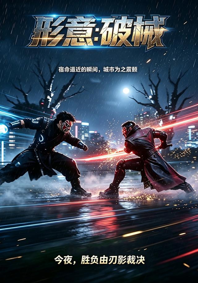 形意破械