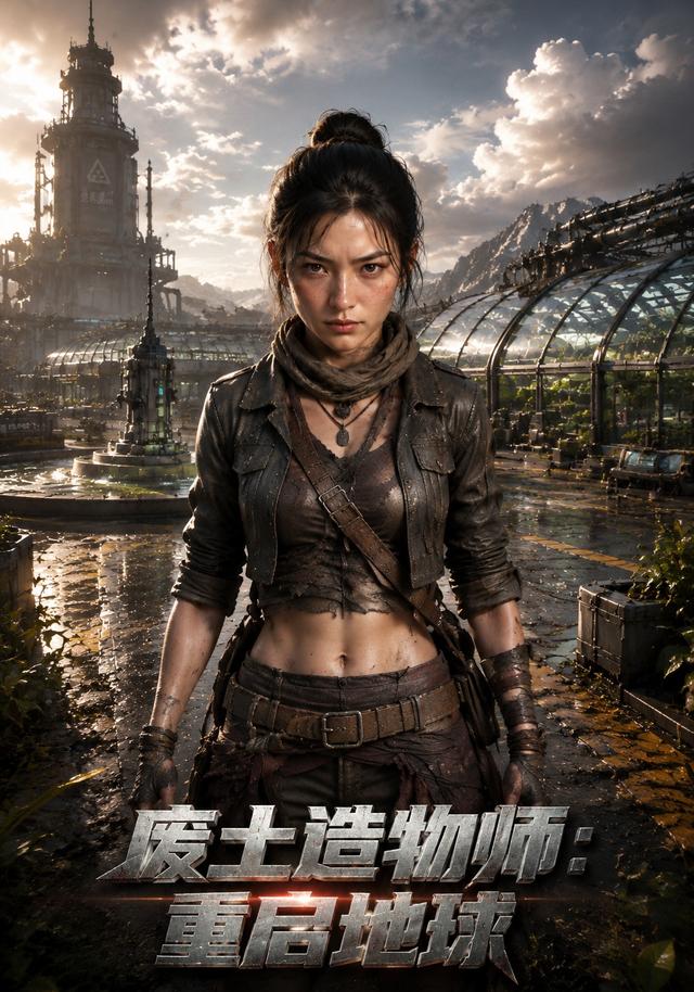 废土造物师：重启地球