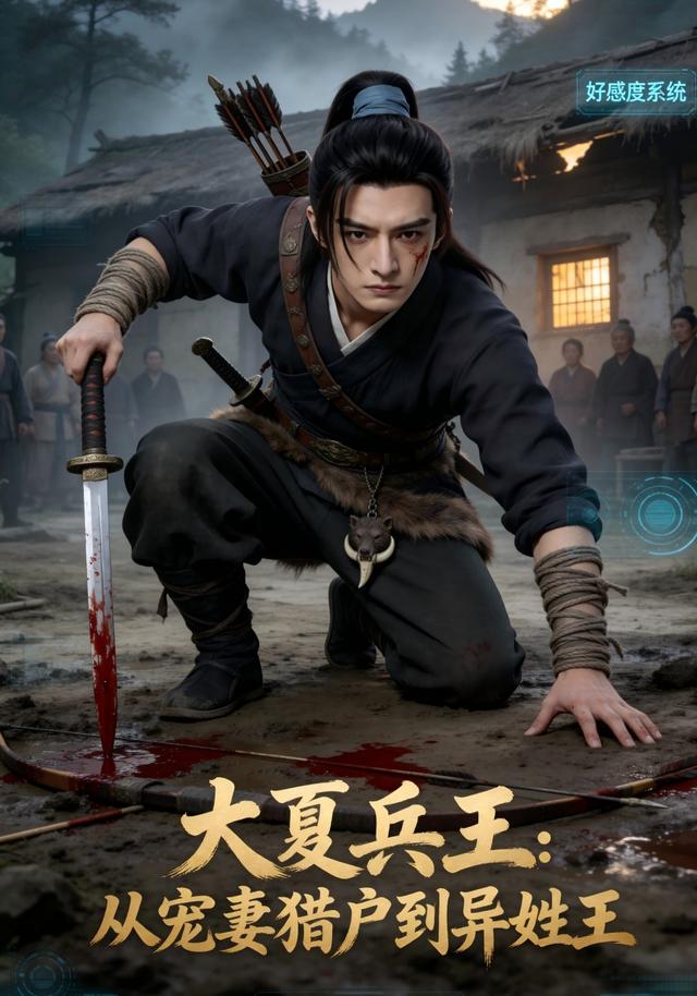 大夏兵王：从宠妻猎户到异  姓王