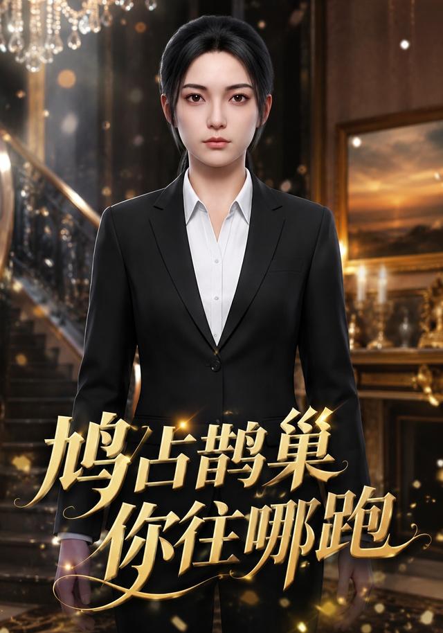 鸠占鹊巢你往哪跑 cover