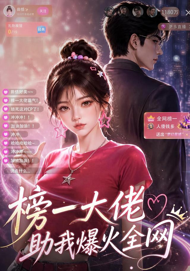 榜一大佬助我爆火全网 cover