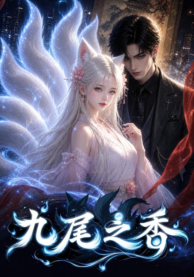 九尾之香 cover