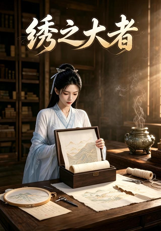 绣之大者