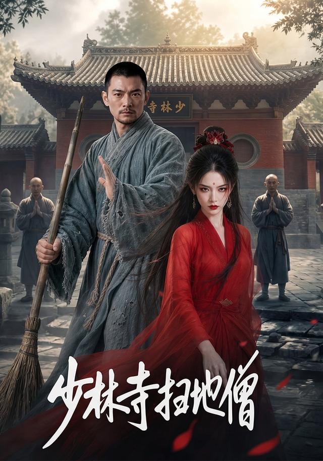 少林寺扫地僧 cover