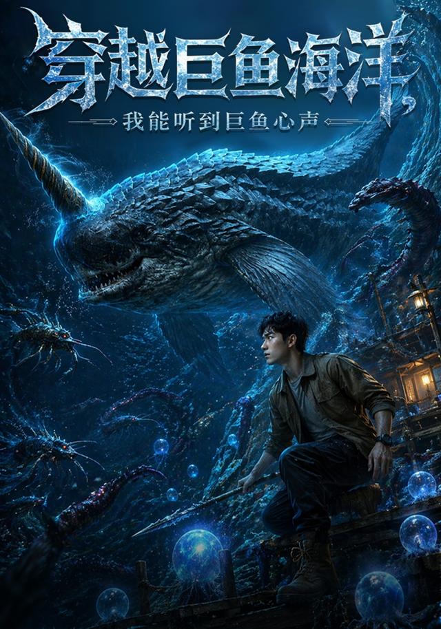穿越巨鱼海洋，我能听到巨鱼心声