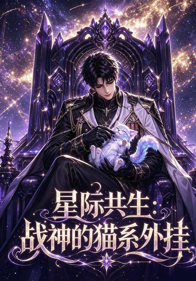 星际共生：战神的猫系外挂