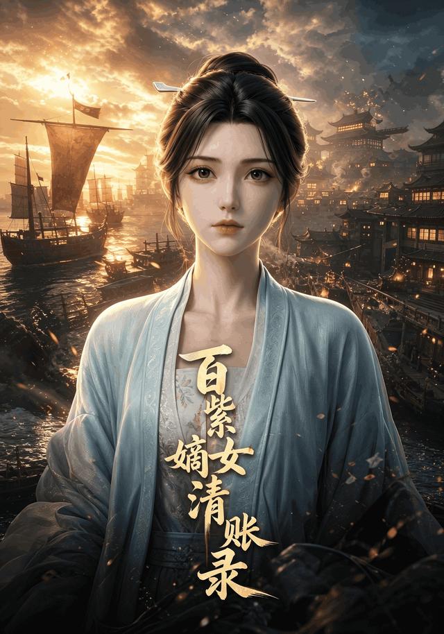 百紫嫡女清账录