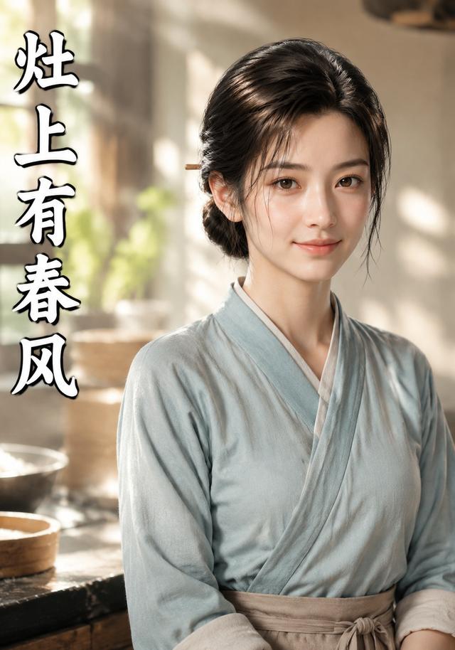 灶上有春风 cover
