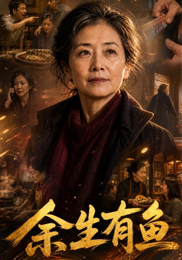 余生有鱼 cover