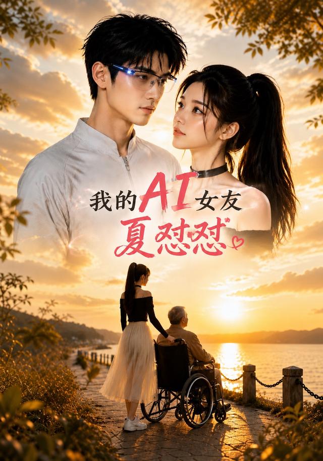 我的AI女友夏怼怼 cover