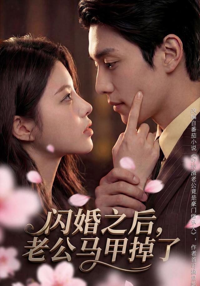 闪婚之后，老公马甲掉了