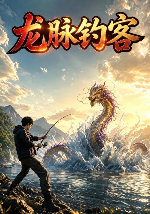 龙脉钓客 cover