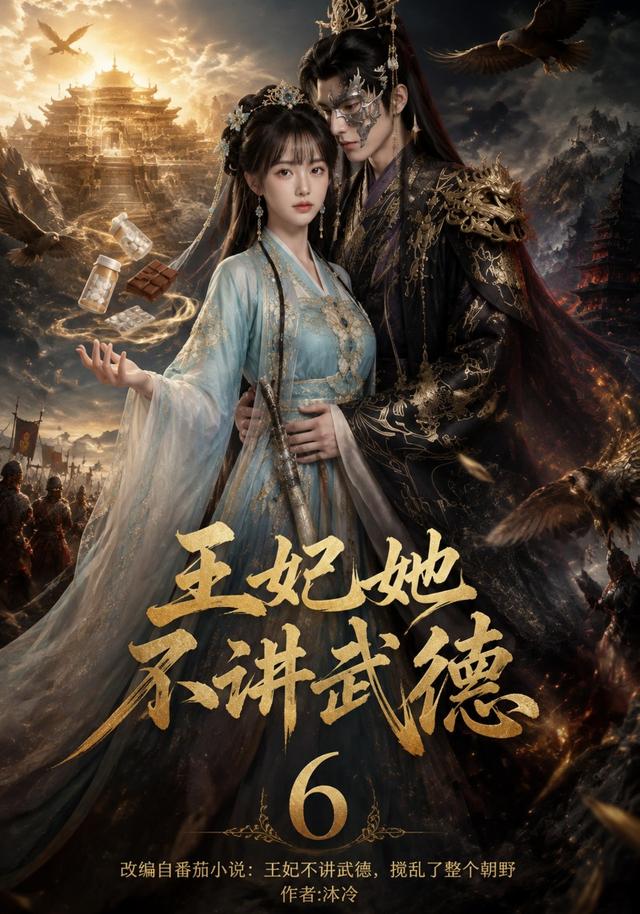 王妃她不讲武德6
