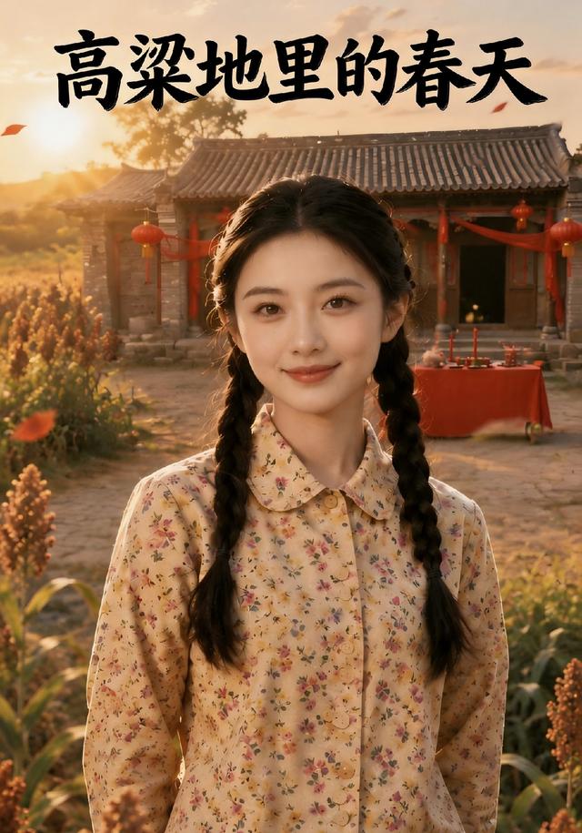 高粱地里的春天 cover