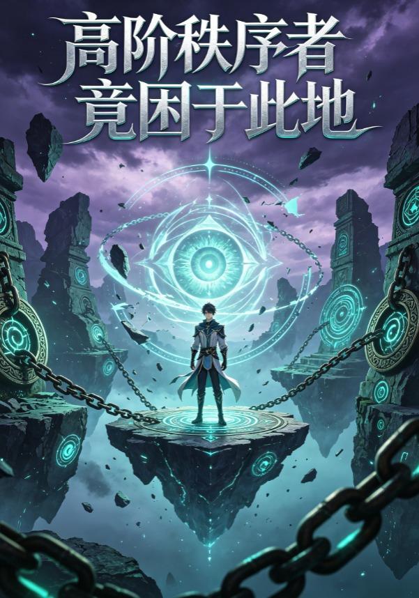 高阶秩序者竟困于此地 cover