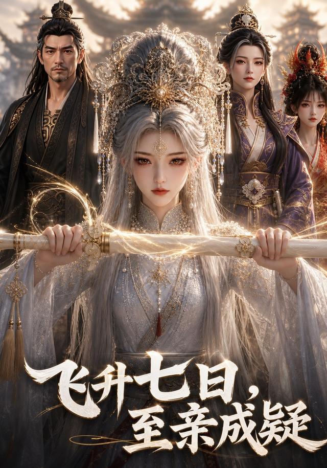 飞升七日，至亲成疑