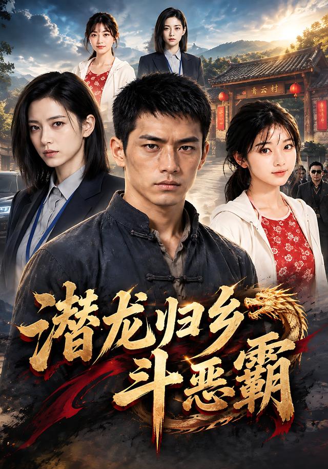 潜龙归乡斗恶霸