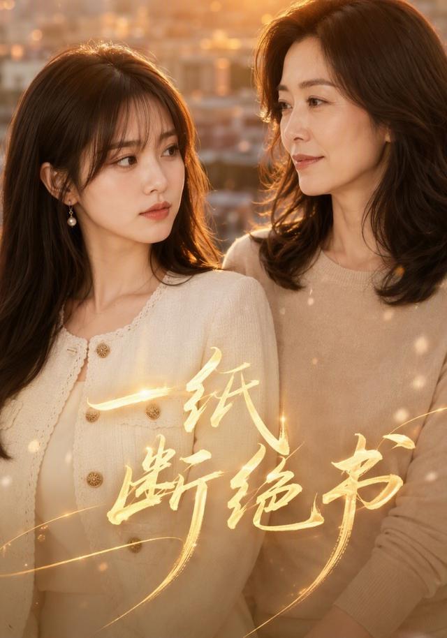 一纸断绝书