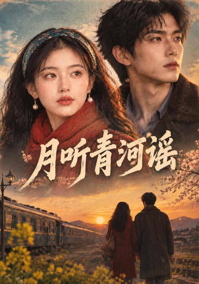 月听青河谣