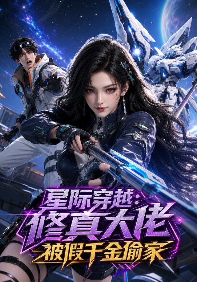 星际穿越：修真大佬被假千金偷家